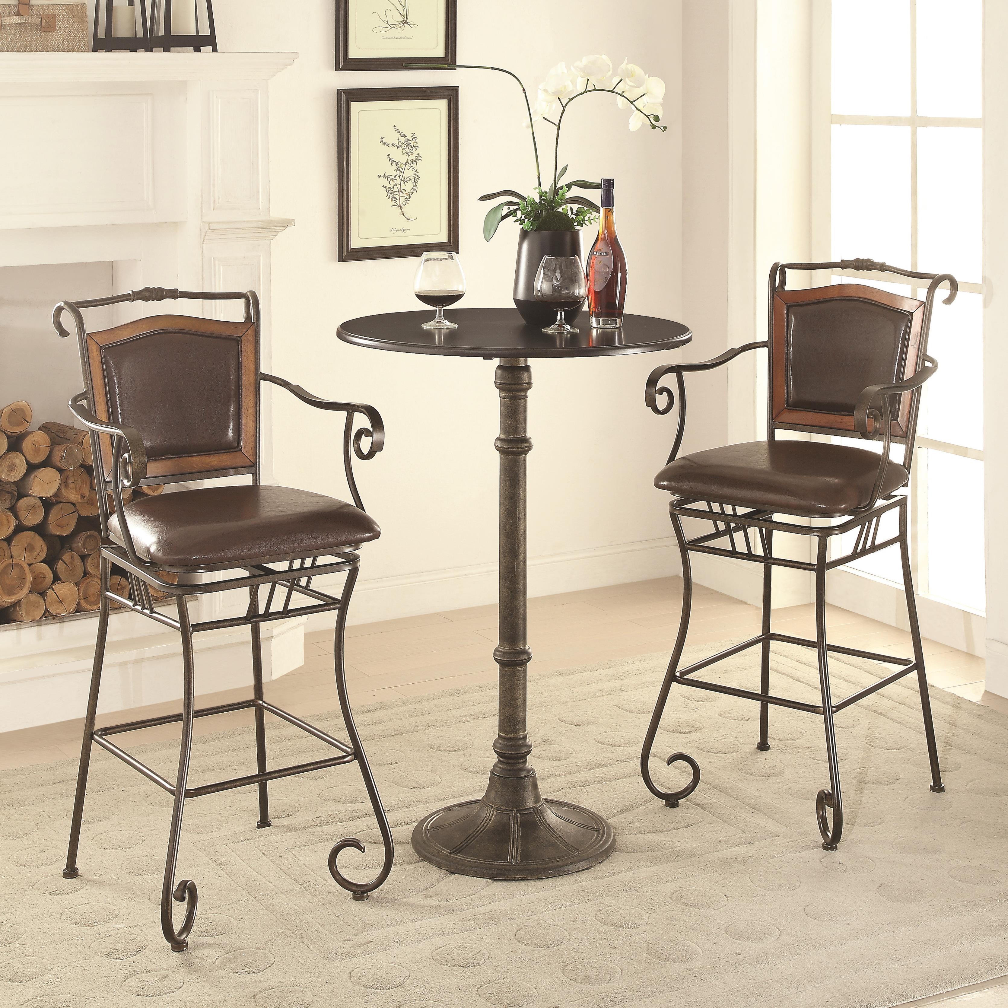 Value city store bar sets